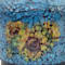 Blue swatch