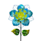 Blue swatch