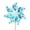 Blue swatch