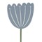 Blue swatch
