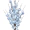 Forsythia Cluster Floral Stem, 23"