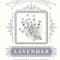 Lavender swatch