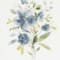 Blue swatch