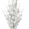 Forsythia Cluster Floral Stem, 23"