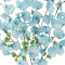 Blue swatch