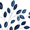 Blue swatch