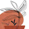 Orange swatch