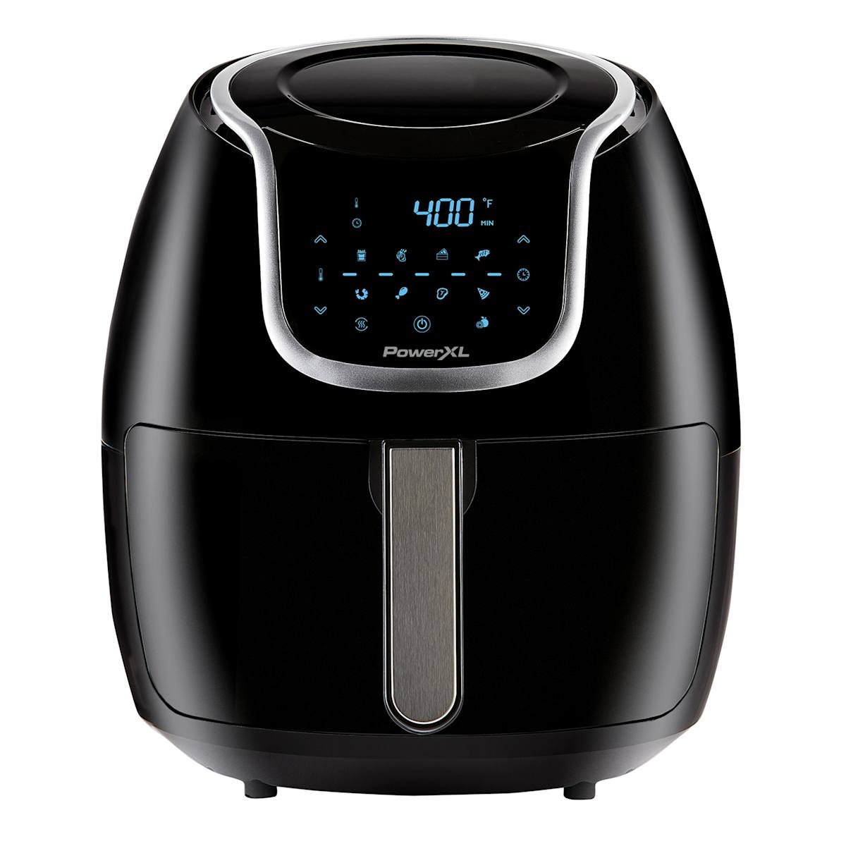 Power XL 7qt Vortex Air Fryer Black