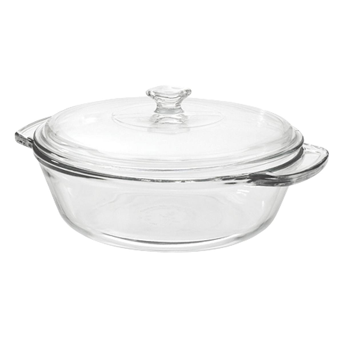 Covered glass baking dish deals