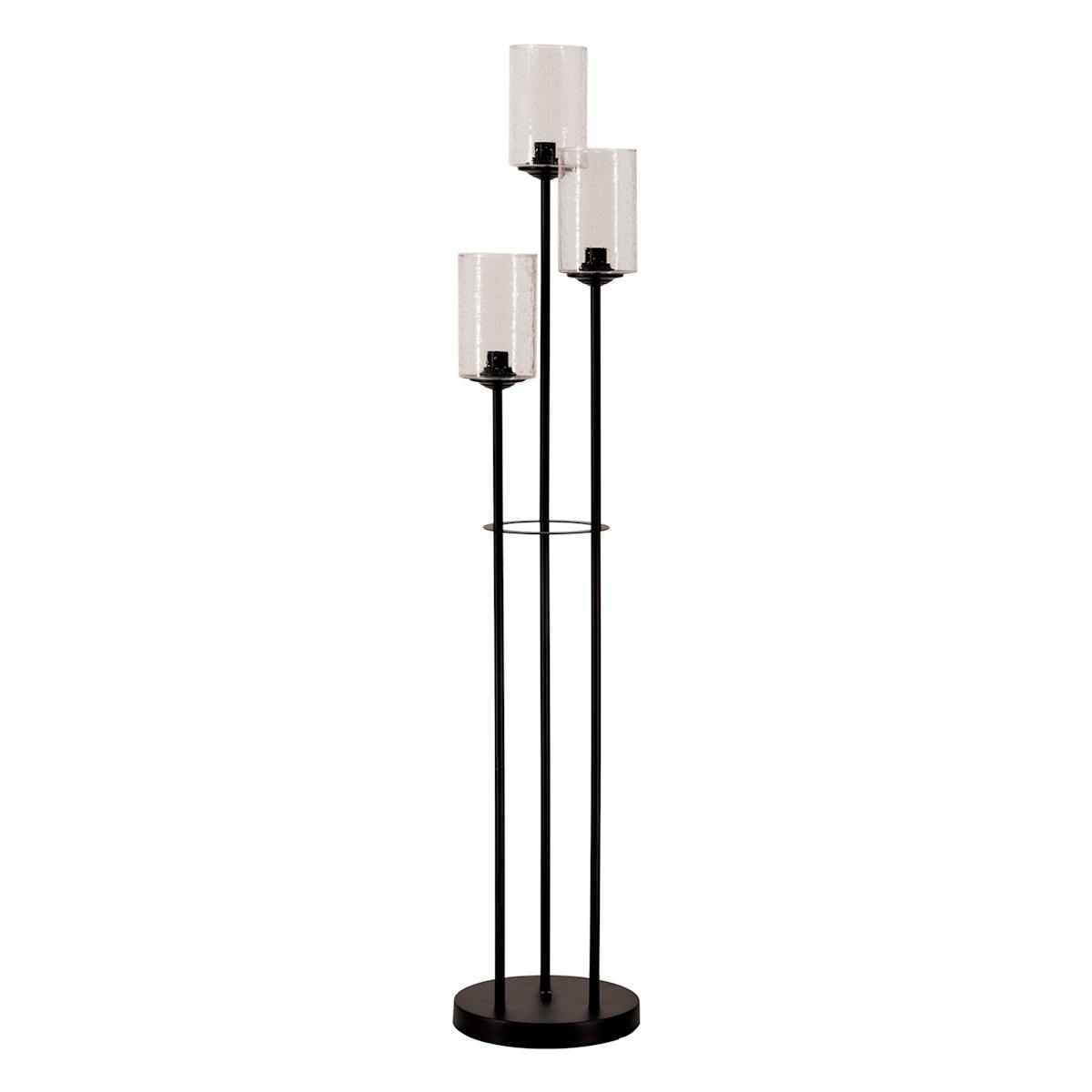 Glass floor light deals