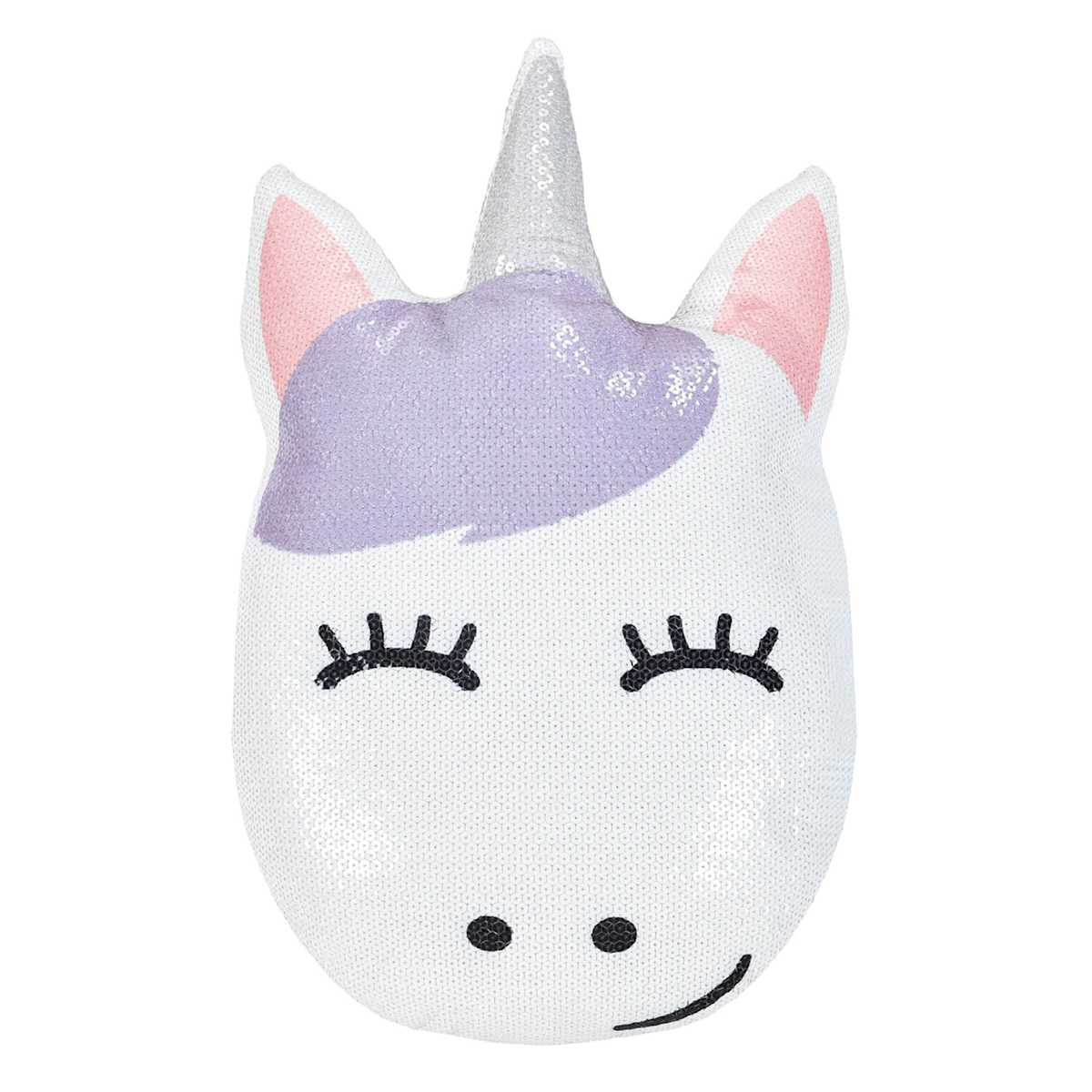 Unicorn sequin pillow canada on sale