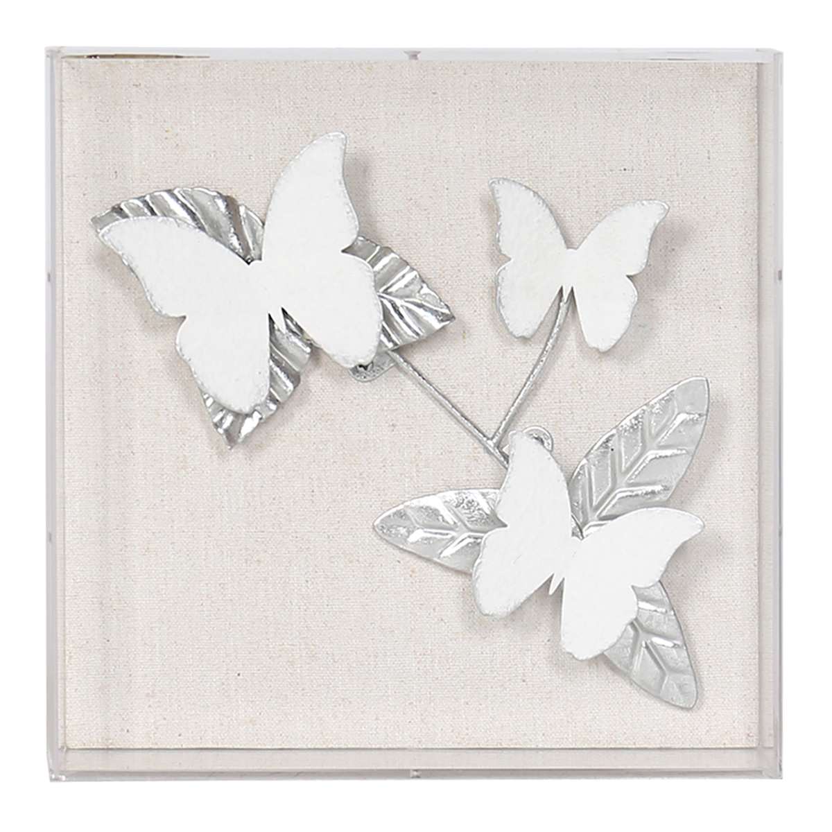 Laila Ali Butterfly Shadow Box, 8