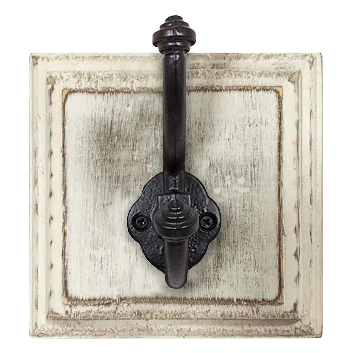 Rustic metal hooks sale