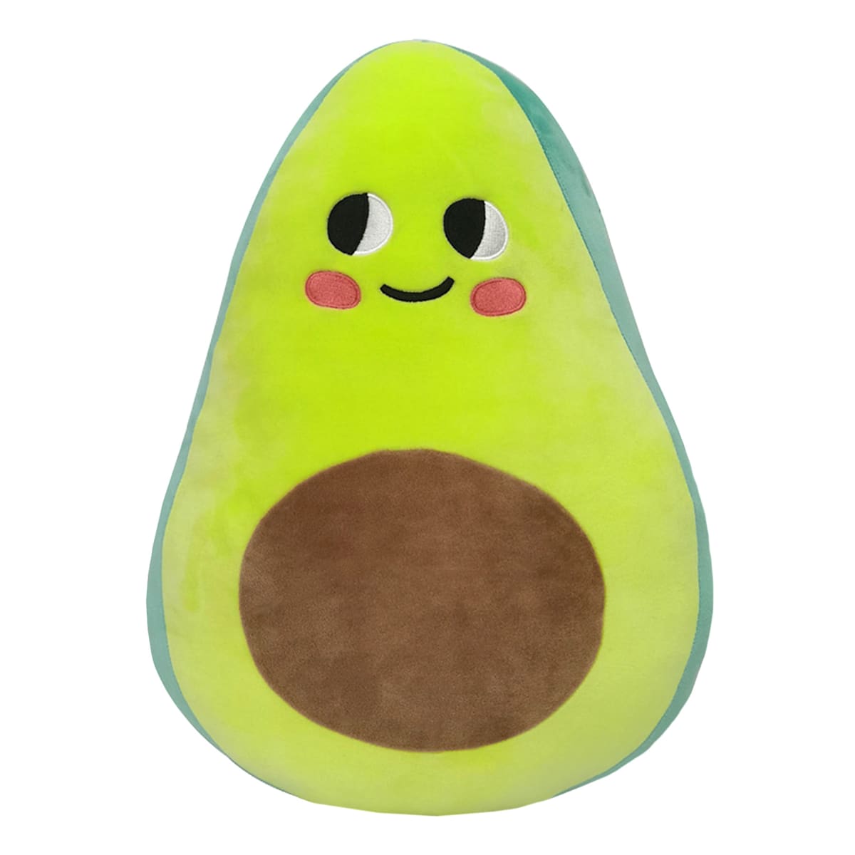 Avocado pillow plush on sale