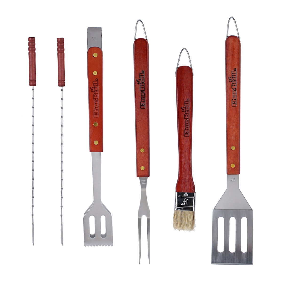 Bbq tool set in case cheap