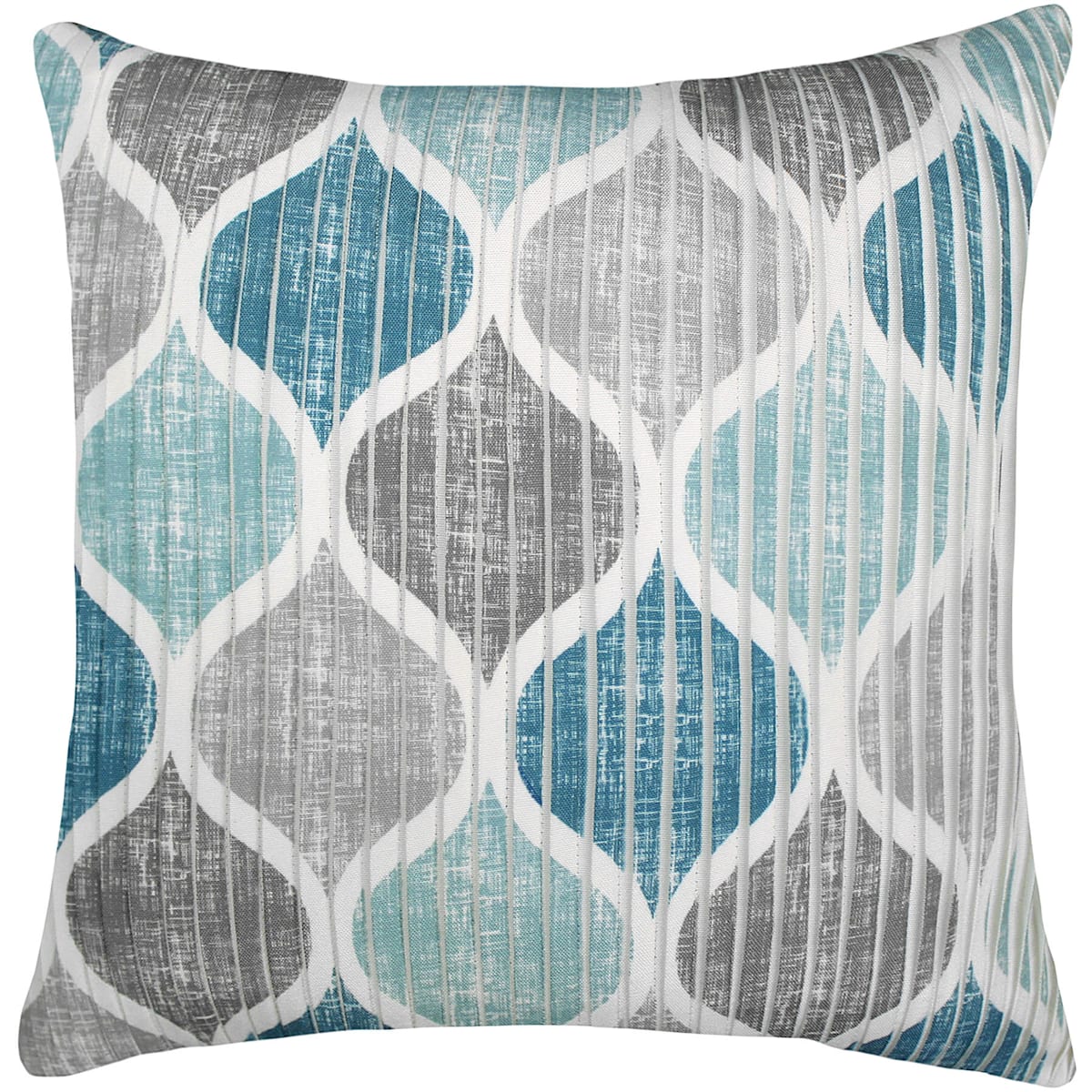 Turquoise and grey throw pillows hotsell