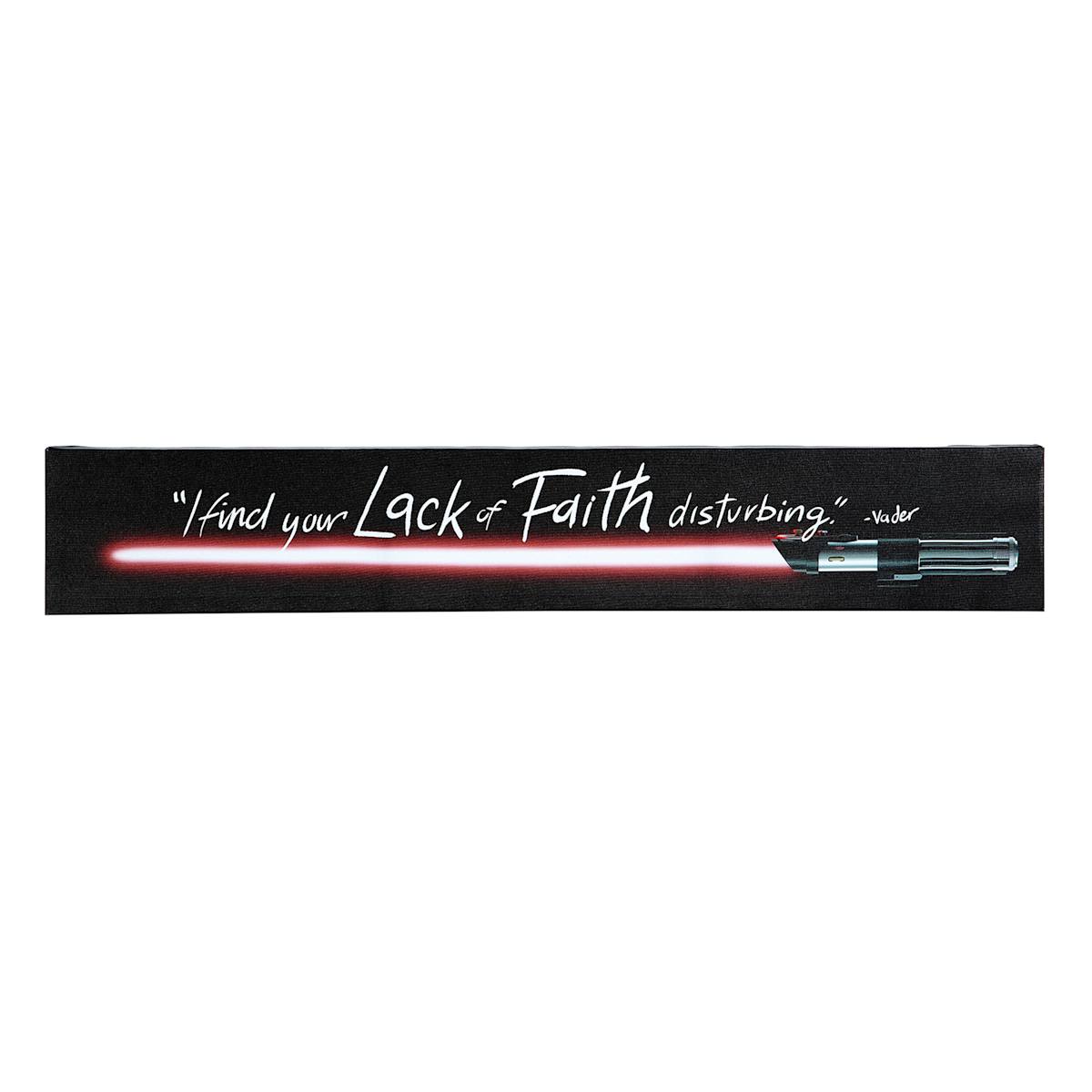 Lightsaber wall art new arrivals