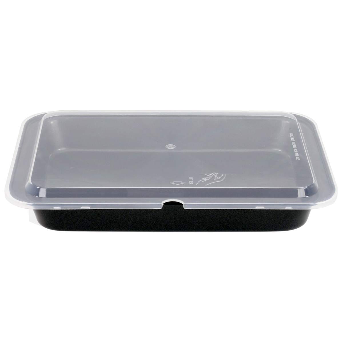 Covered cake pan hot sale