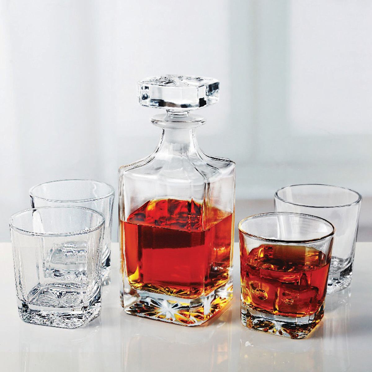 ヴィンテージ デキャンタセット『ARMORS DECANTER SET