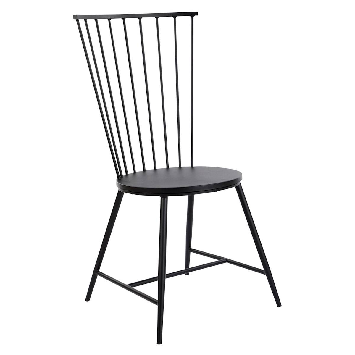 Berry windsor metal chair outlet
