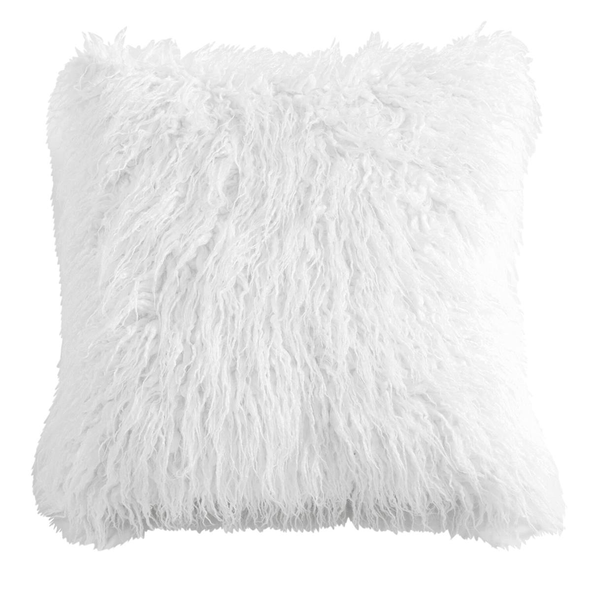 White throw pillows cheap hot sale