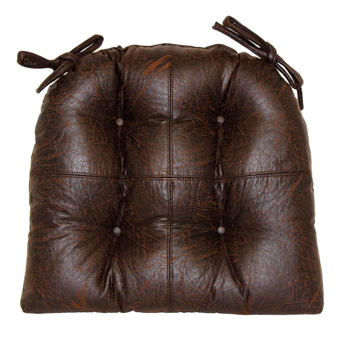 Leather kitchen chair cushions new arrivals