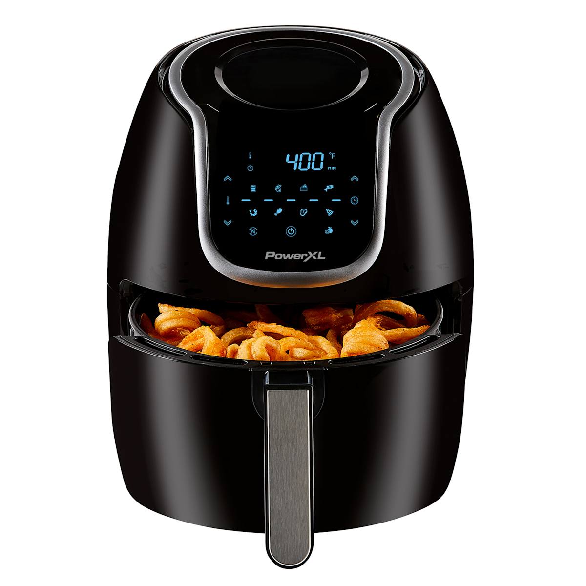 Power XL 5qt Vortex Air Fryer Black