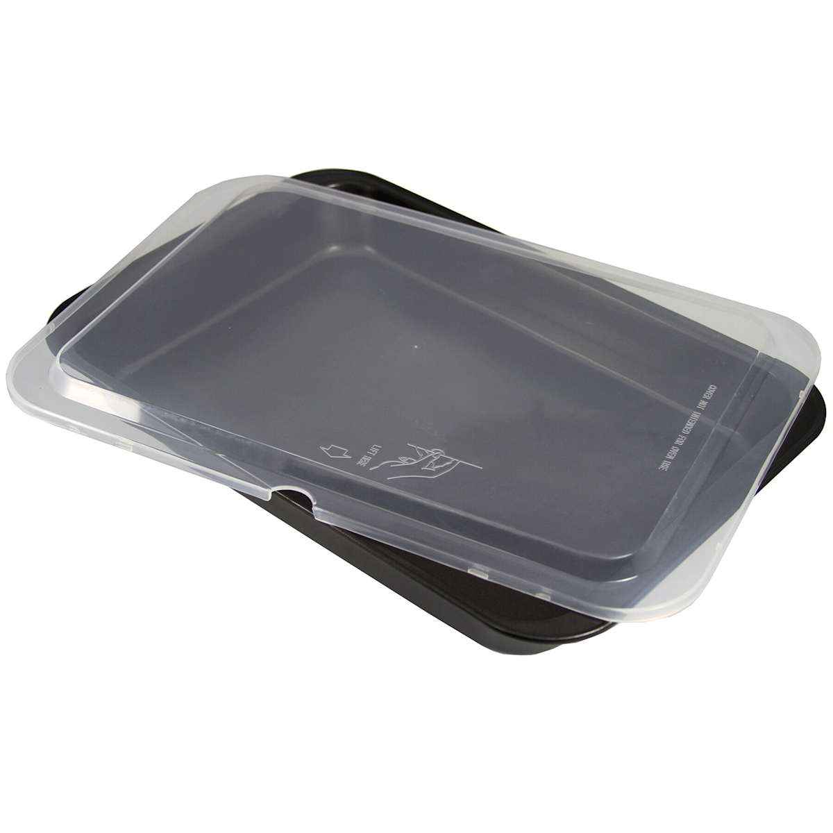 Covered Cake Pan 9x13