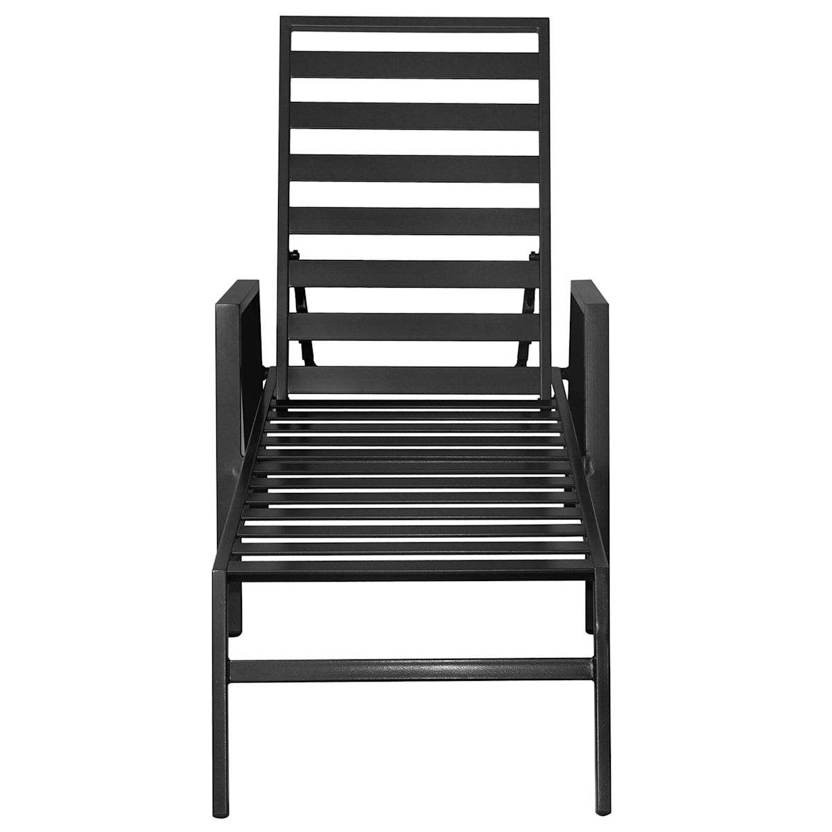 Pool lounge chairs metal cheap