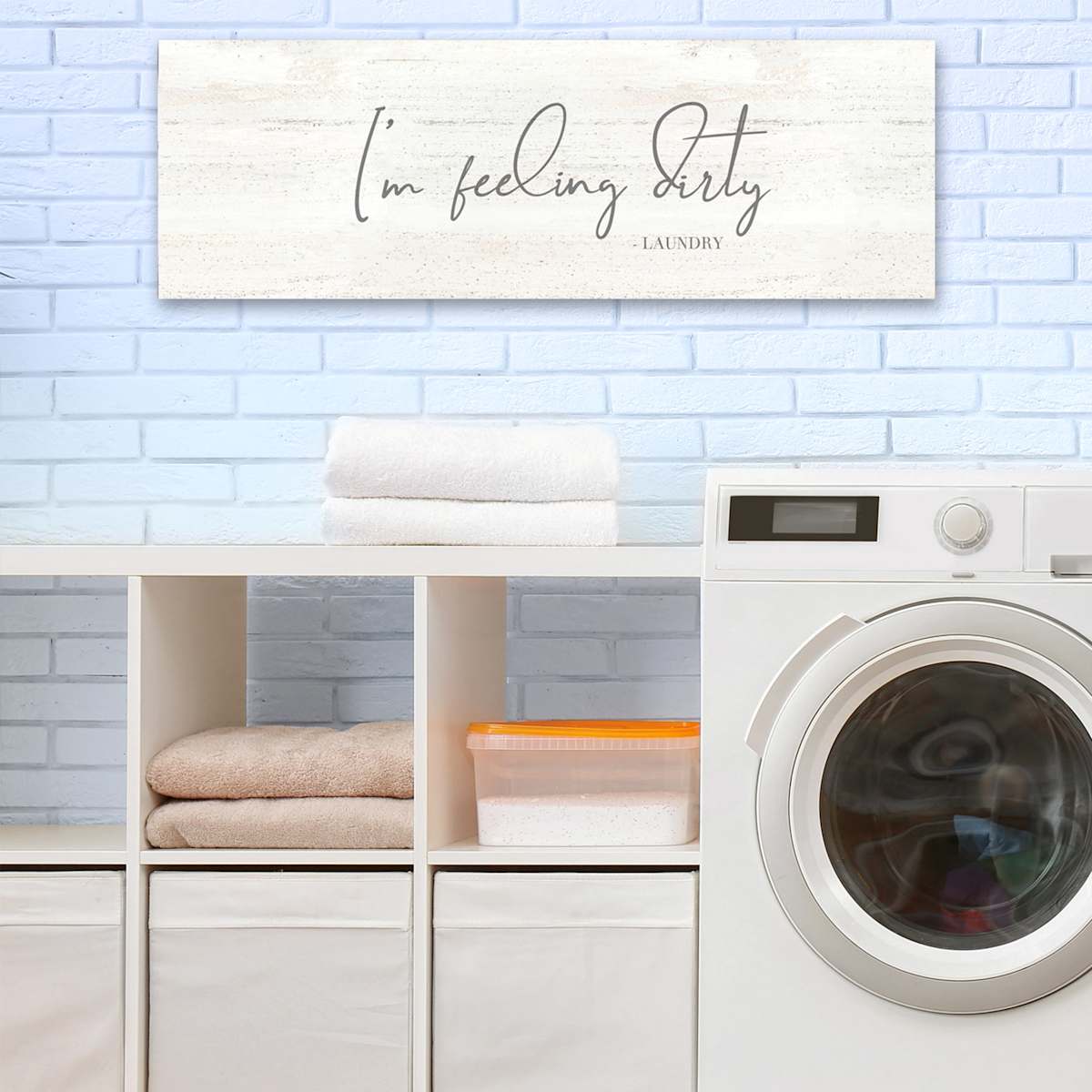 Dirty laundry tilley canvas cheap