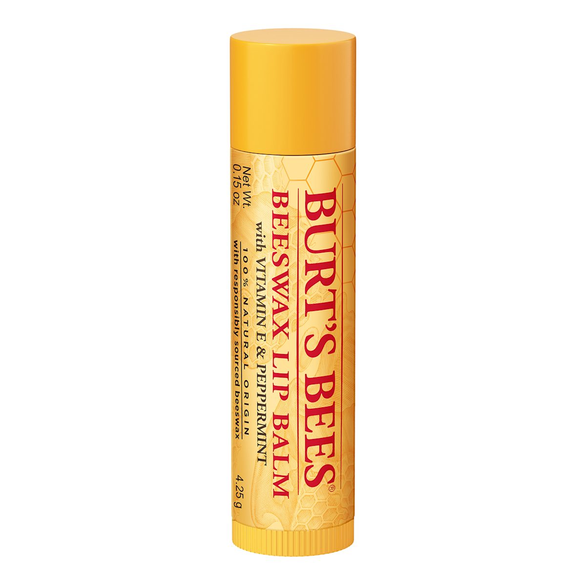 Burt s Bees Beeswax Lip Balm