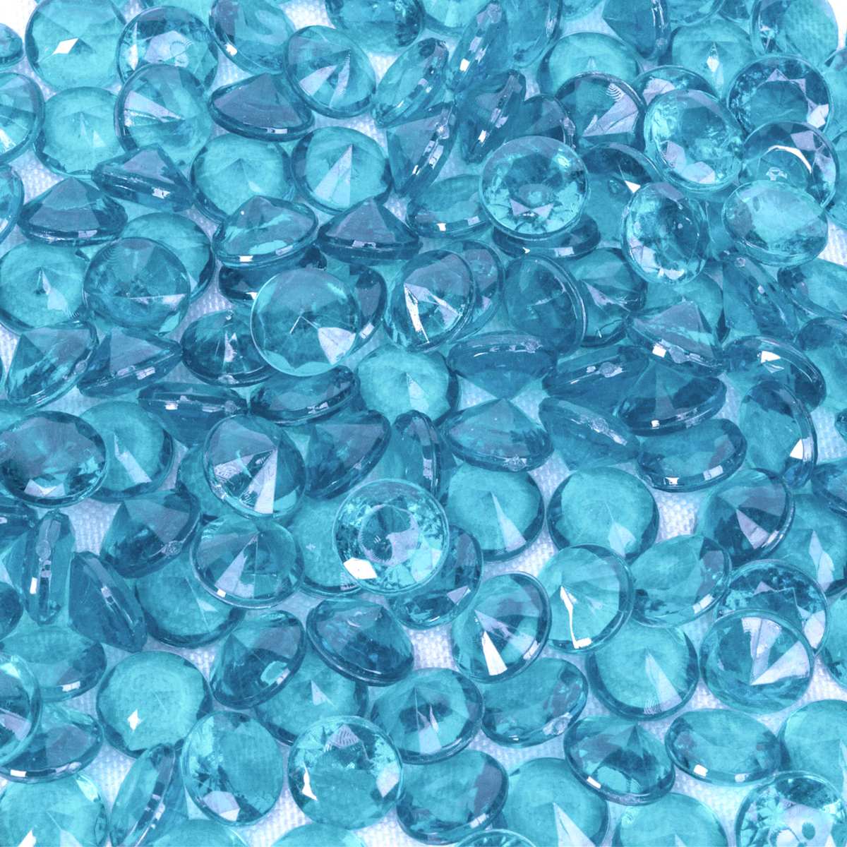 300 Count Light Blue Gem Scatters