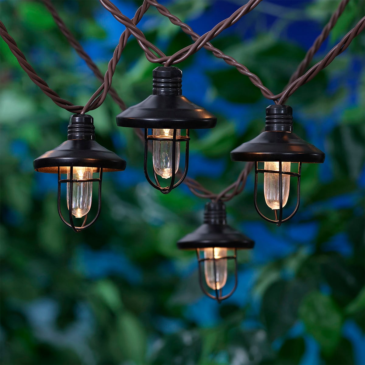 Mini lantern lights store