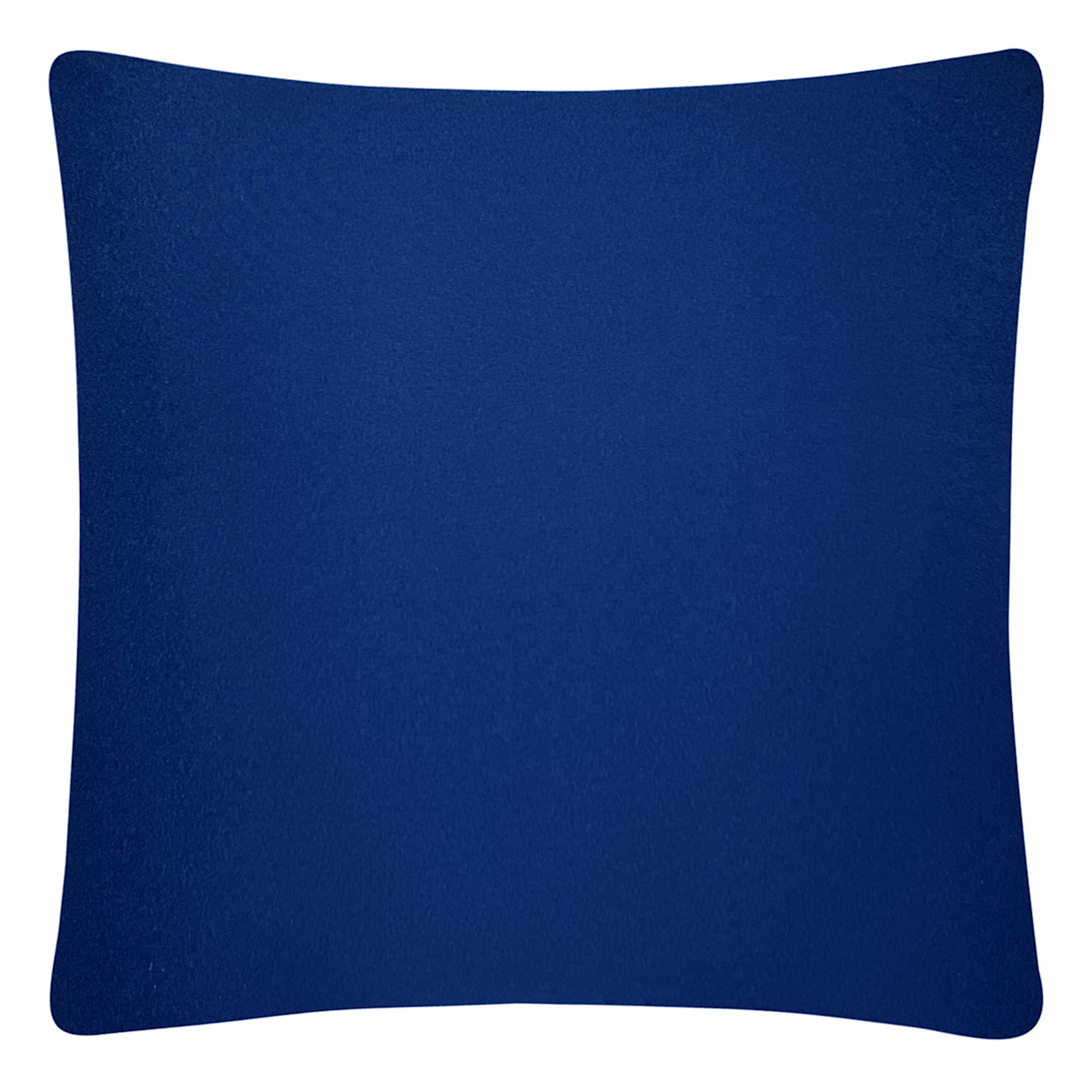 Navy Blue Throw Pillow 18