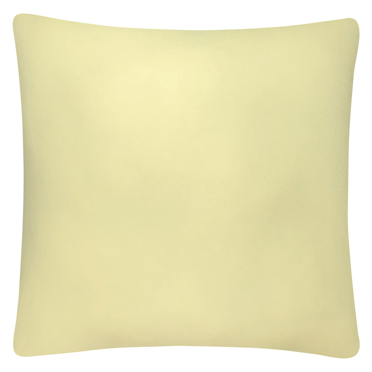 Yellow Throw Pillow 25