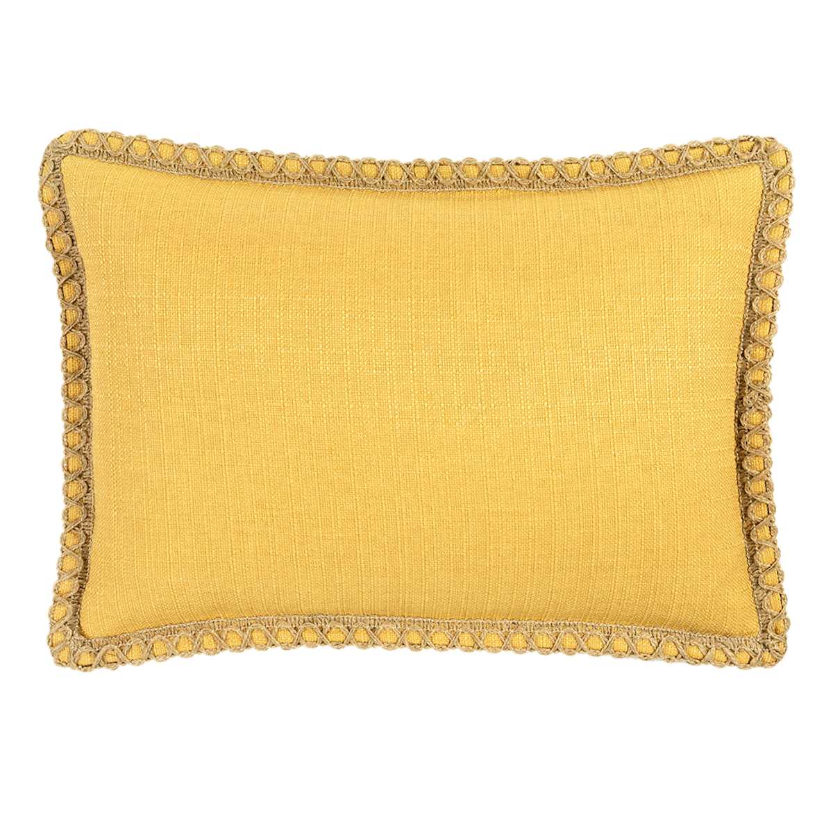 Mustard pillows and throws top