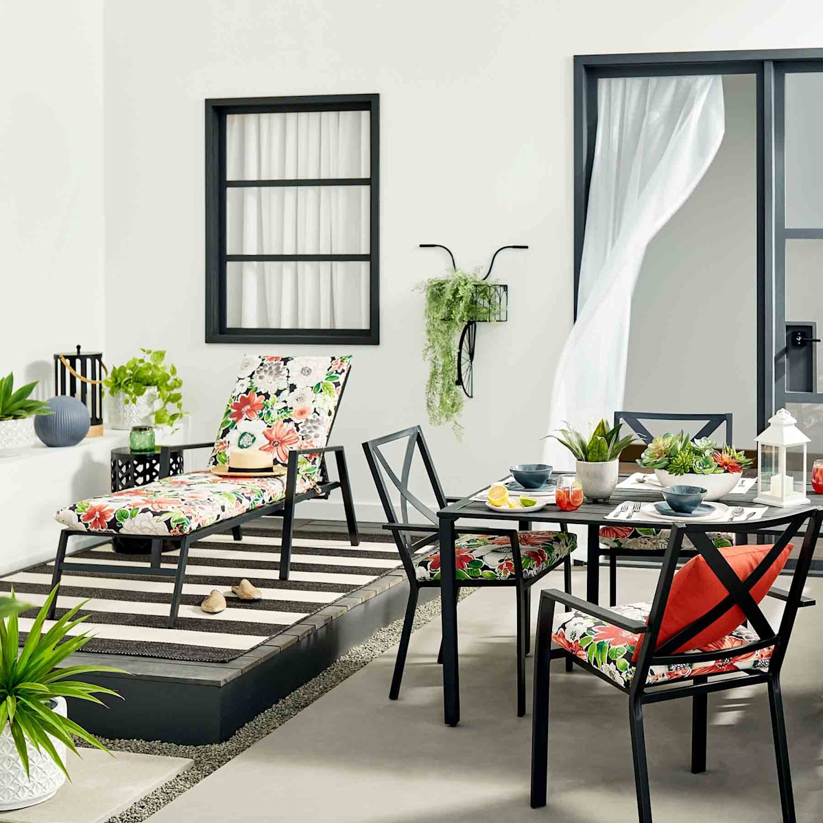 Outdoor dining kmart 2025