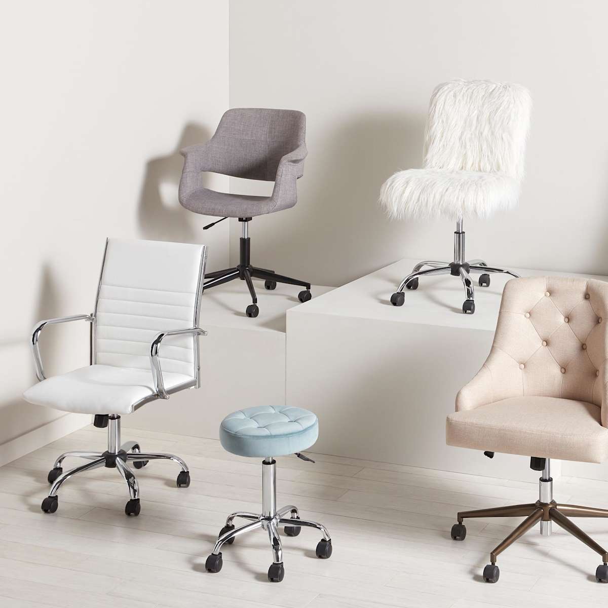 Fiona office chair new arrivals