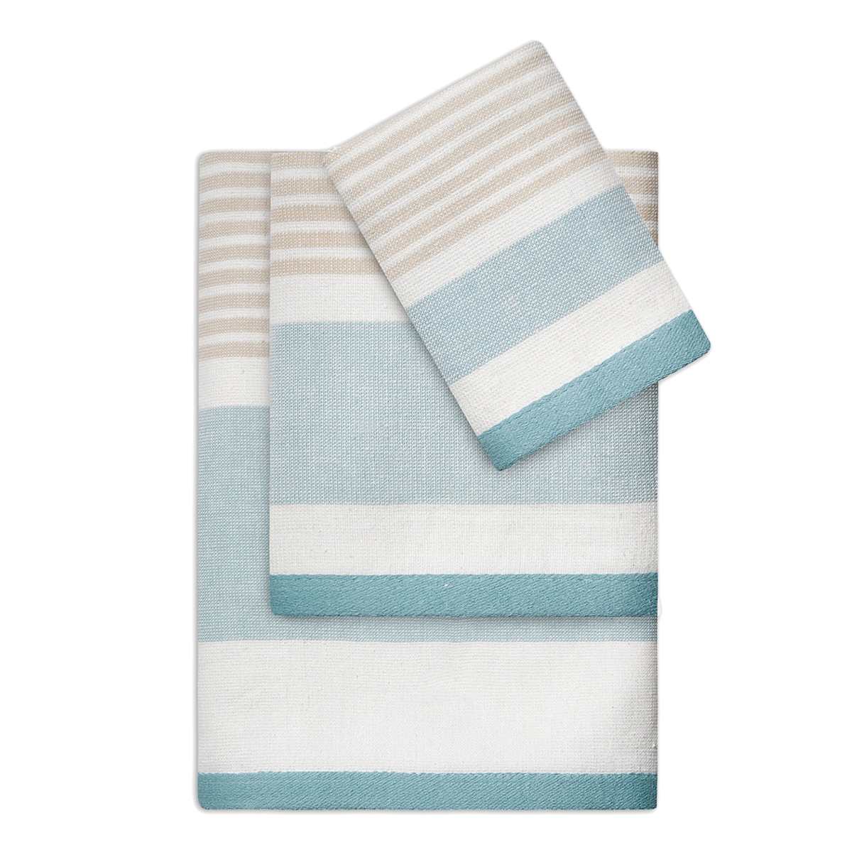 Ty Pennington Coastal Finger Tip Towel 11x18