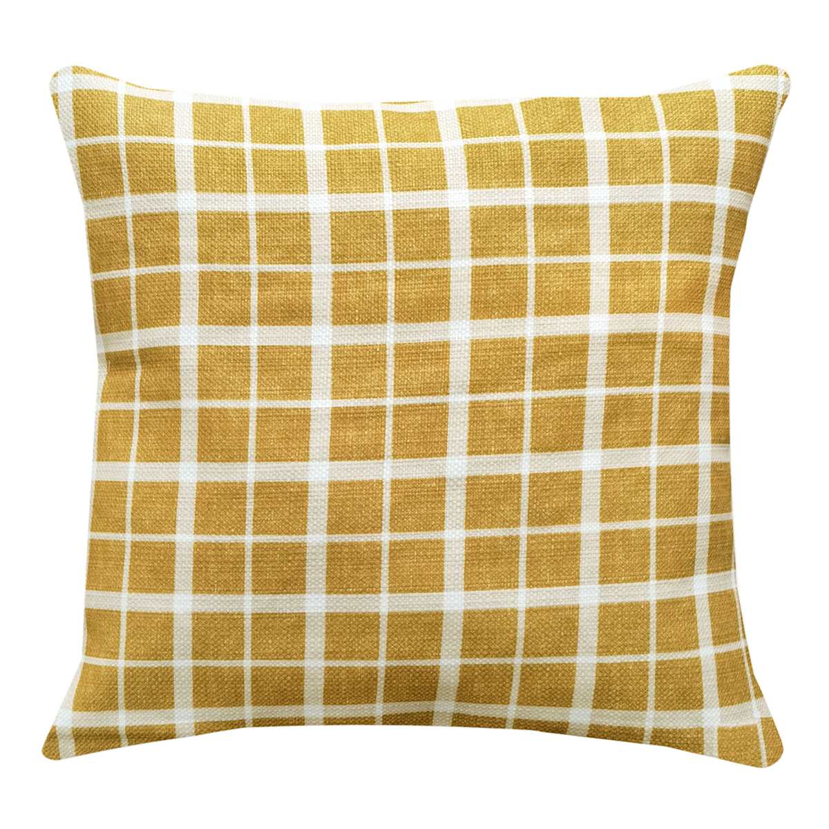 Windowpane throw pillow on sale