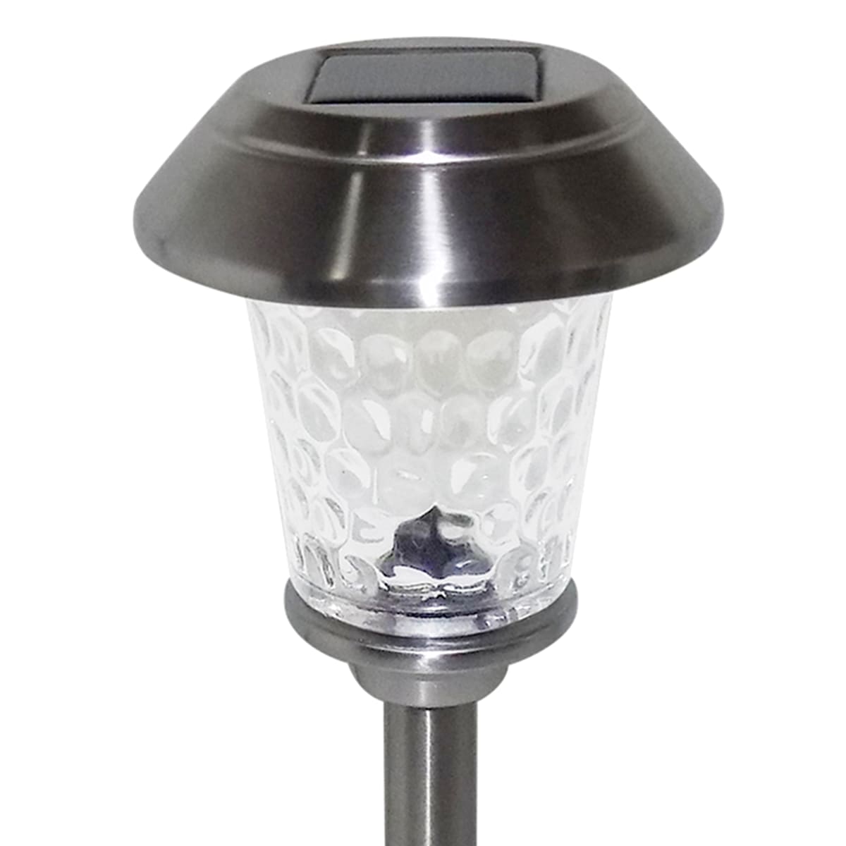 Silver solar lights 2025