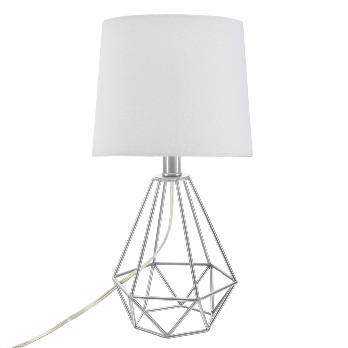 Silver wire light shade hot sale