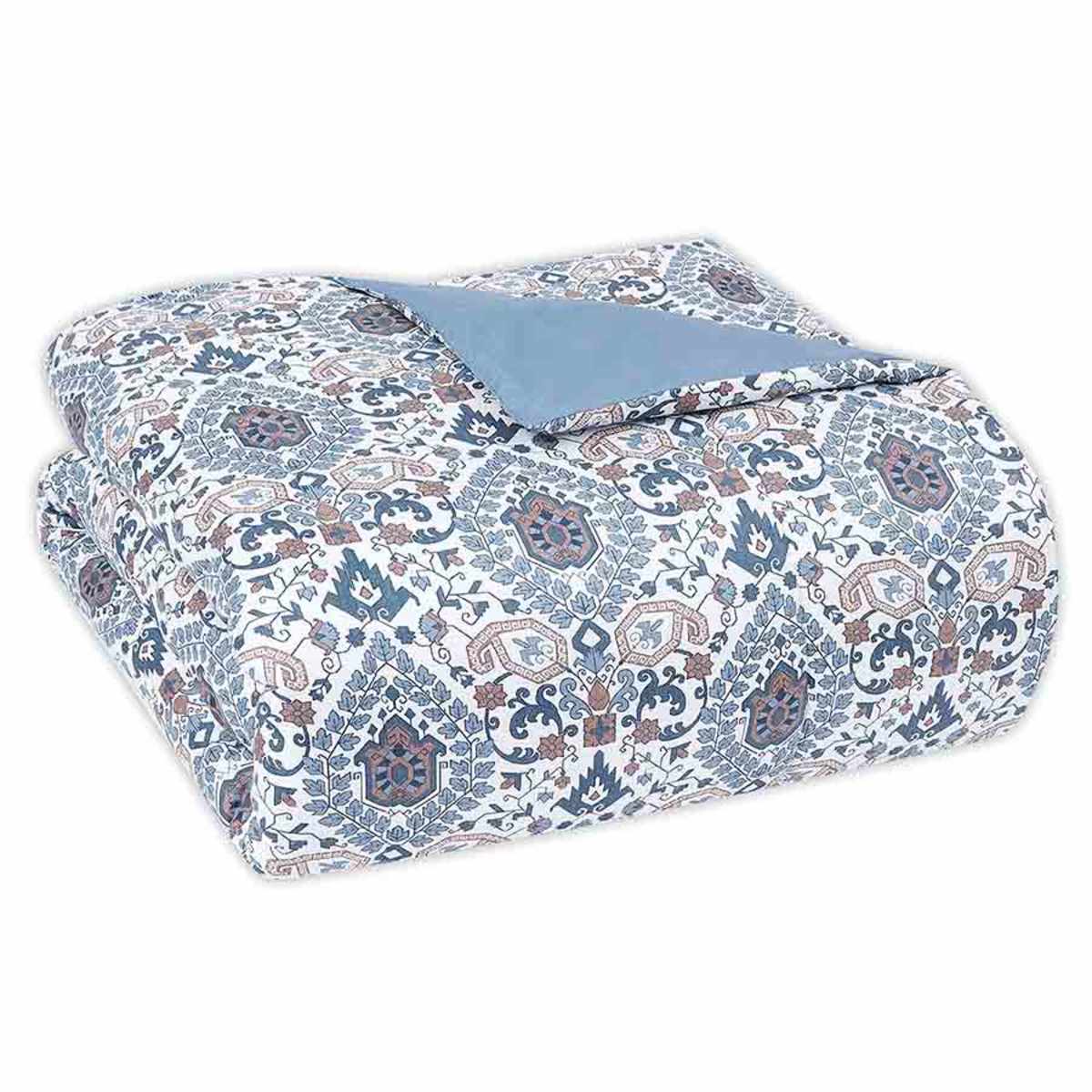 Tapestry comforter set top