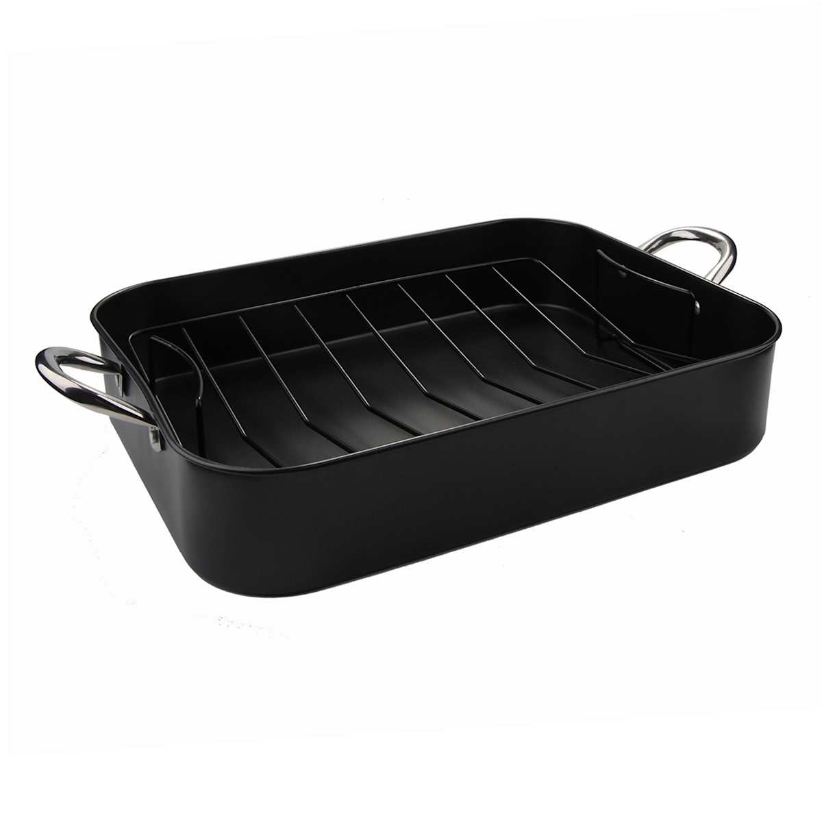 Non stick roasting tray clearance