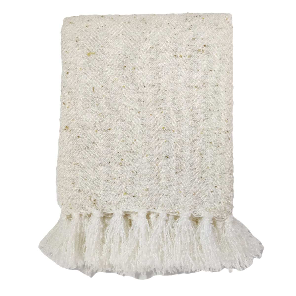 Fringe throw blanket online