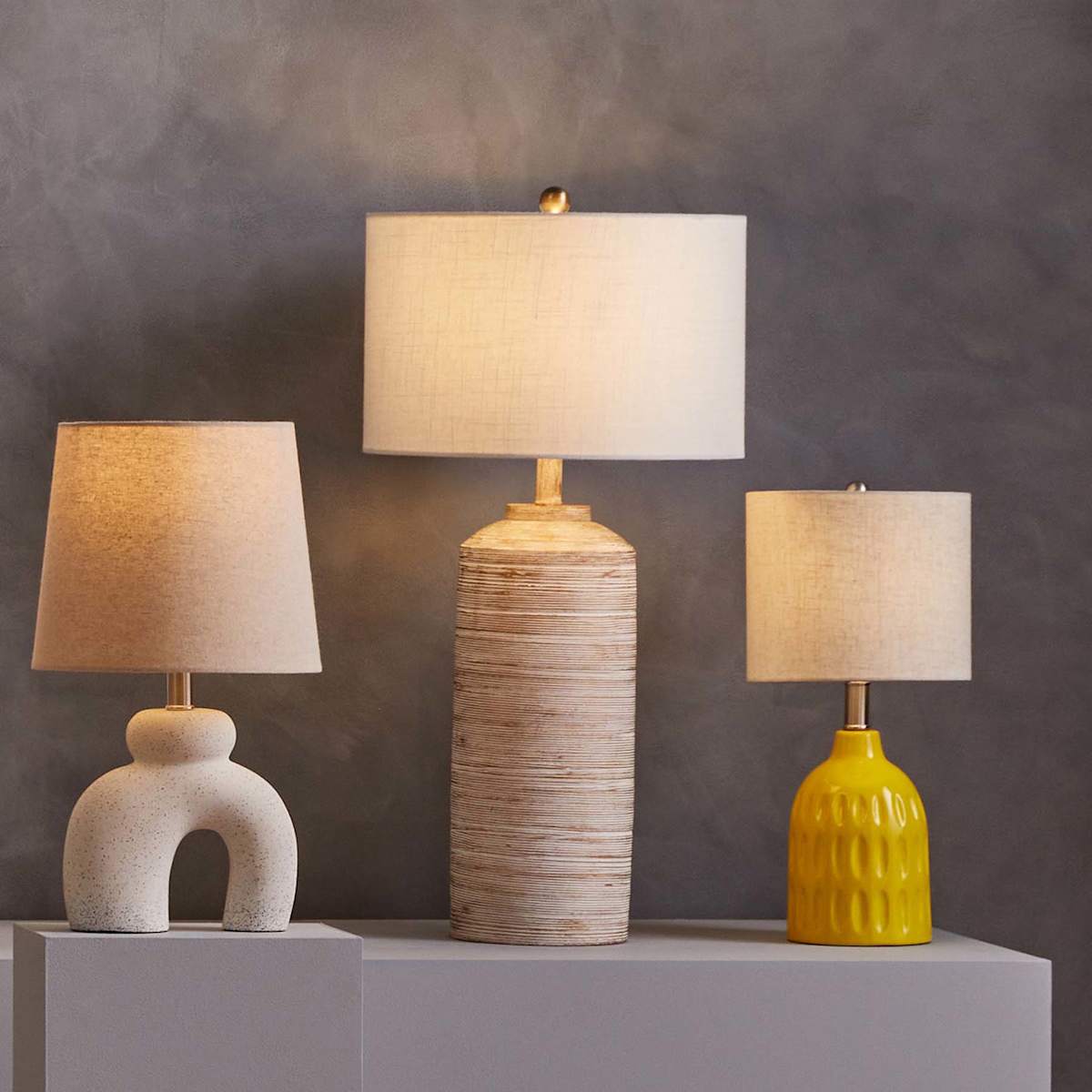 Tan table lamp cheap