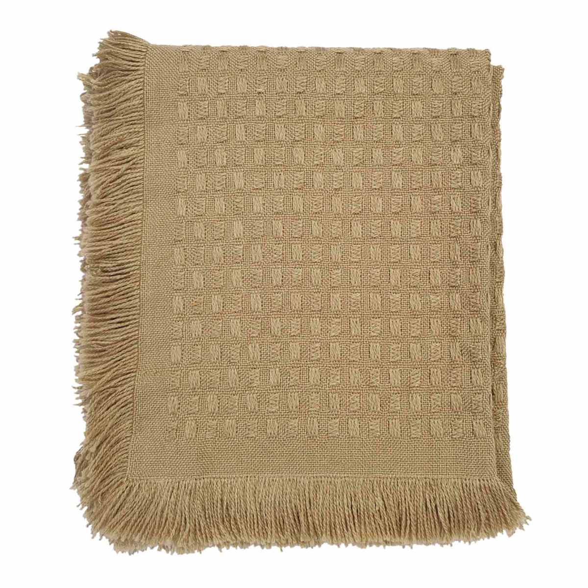 Tan throw blanket clearance