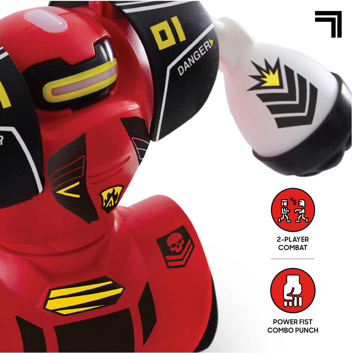 RC Robot Combat Toy Set Holiday Gifts At Home