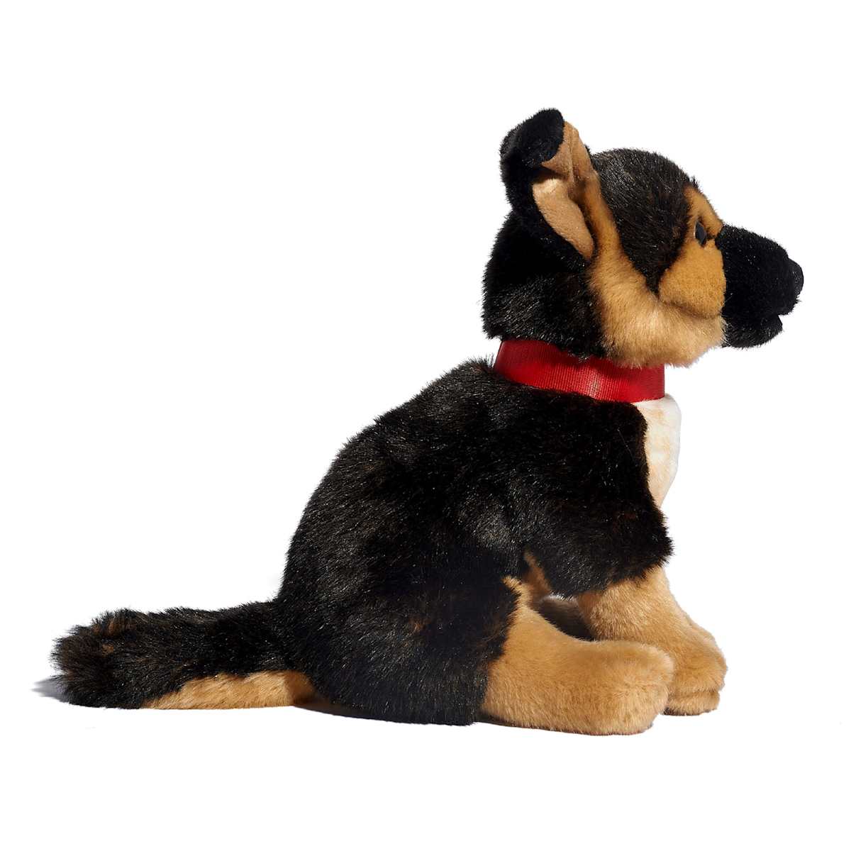 Floppy German Shepherd Puppy Toy Plush 10 Holiday Toys At Home