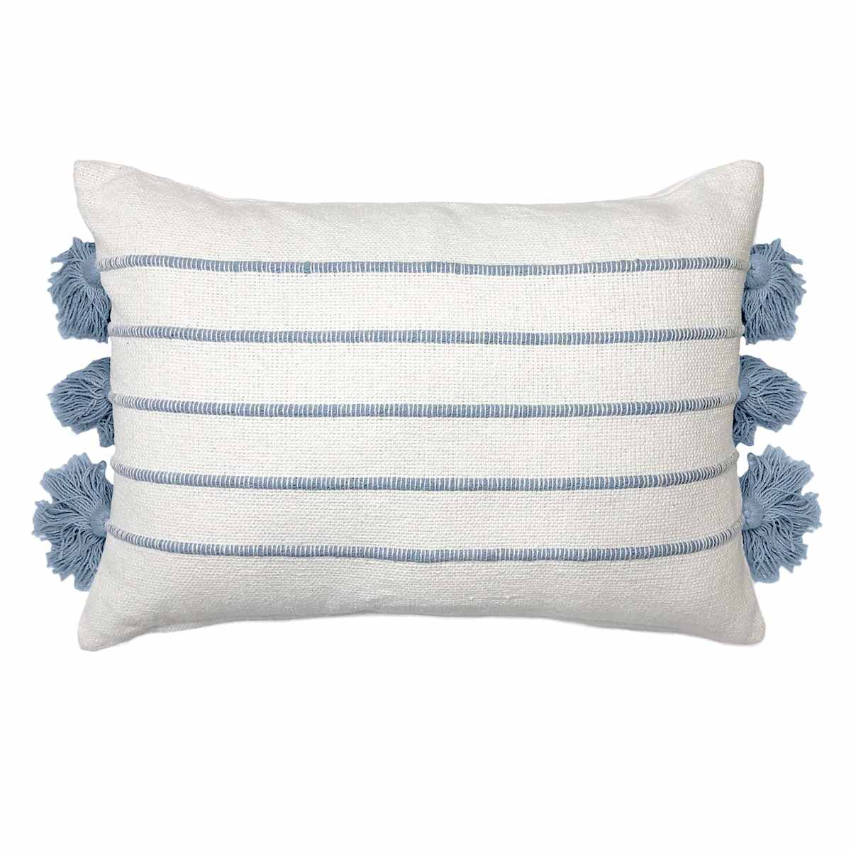 Light blue throw pillows deals